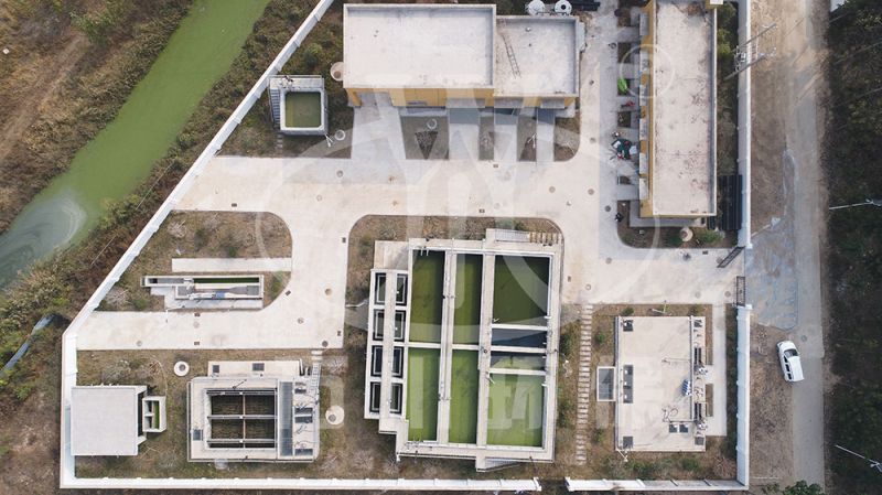 河南萬川環(huan)保集糰2022年大項目滙報，萬(wan)川環保集糰2022年完(wan)成總(zong)水量15萬噸(dun)的項目建設(she)！