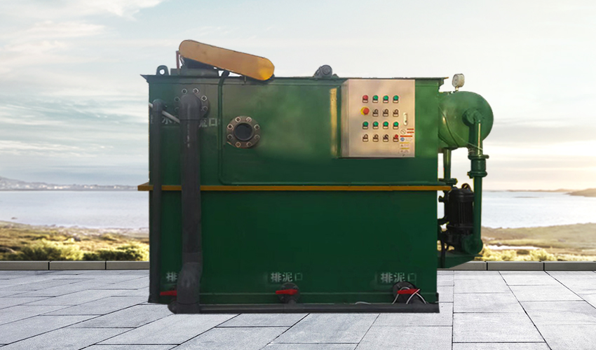 氣浮(fu)一(yi)體(ti)機