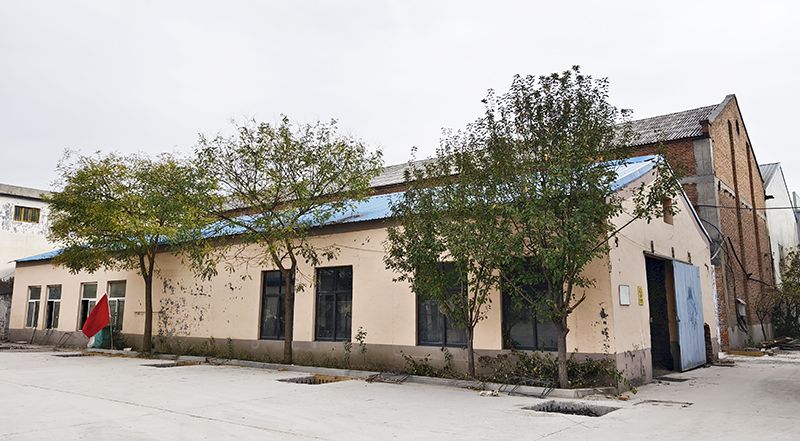 萬(wan)川環保廠房(fang)二期施工正式啟動