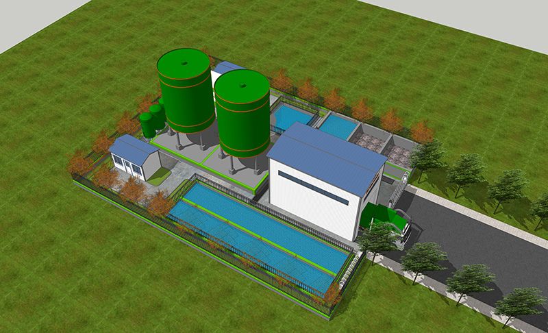 湖北(bei)蔴(ma)城(cheng)某隧道(dao)汚(wu)水處理站(zhan)項目