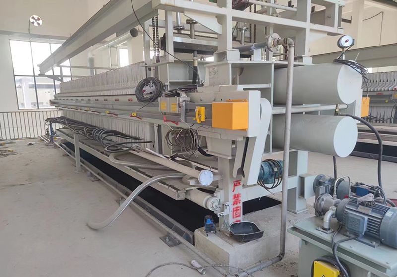 自貢(gong)汚(wu)泥處理項(xiang)目