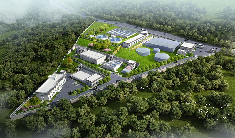 崑(kun)明五華(hua)區汚(wu)水處理廠(chang)